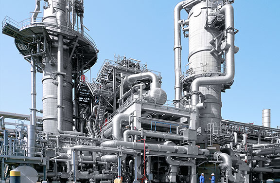 油处理系统工程与方案定制